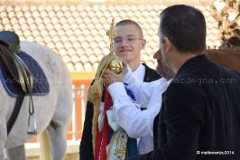 Anela. SS Cosma e Damiano